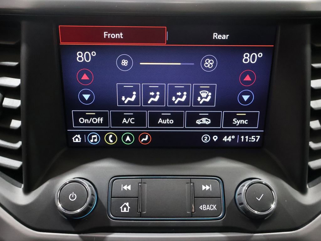 Used 2023 GMC Acadia AT4 w/ Technology Package image 34