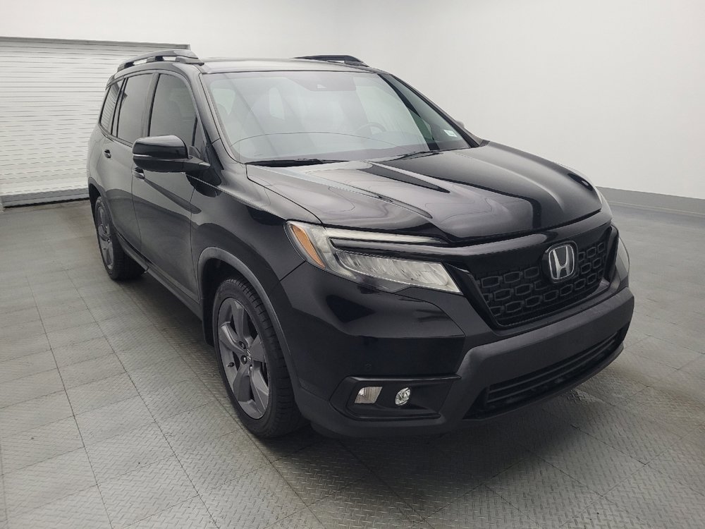 Used 2019 Honda Passport Touring image 13