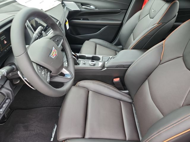 New 2026 Cadillac CT4 V w/ Navigation Package AWD/4WD image 10