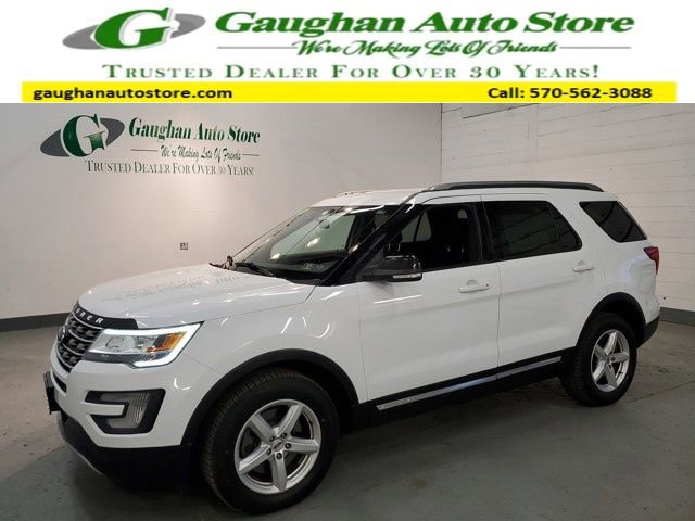 Used 2017 Ford Explorer XLT
