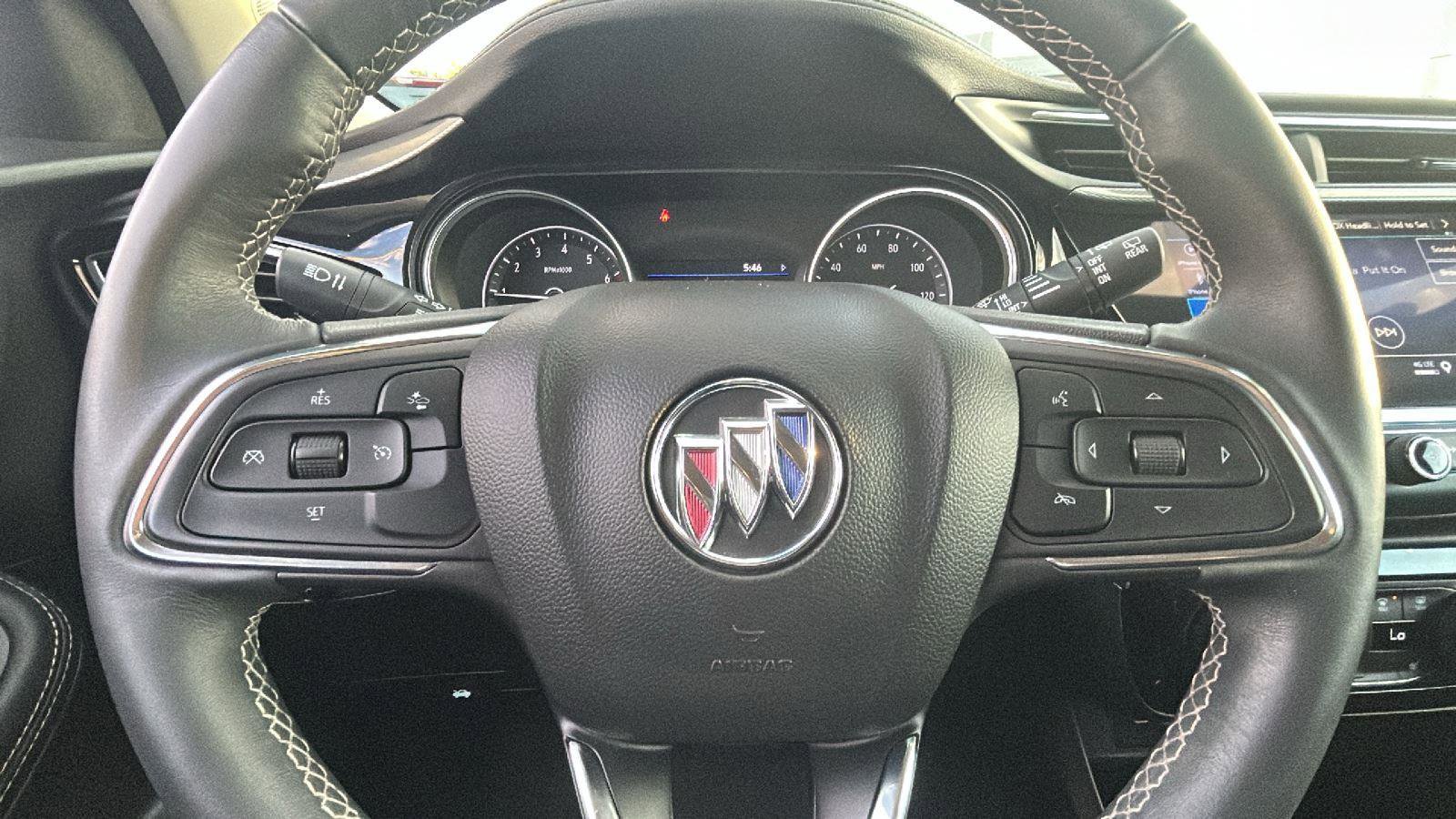 Certified 2023 Buick Encore GX Select w/ Safety Package II image 16