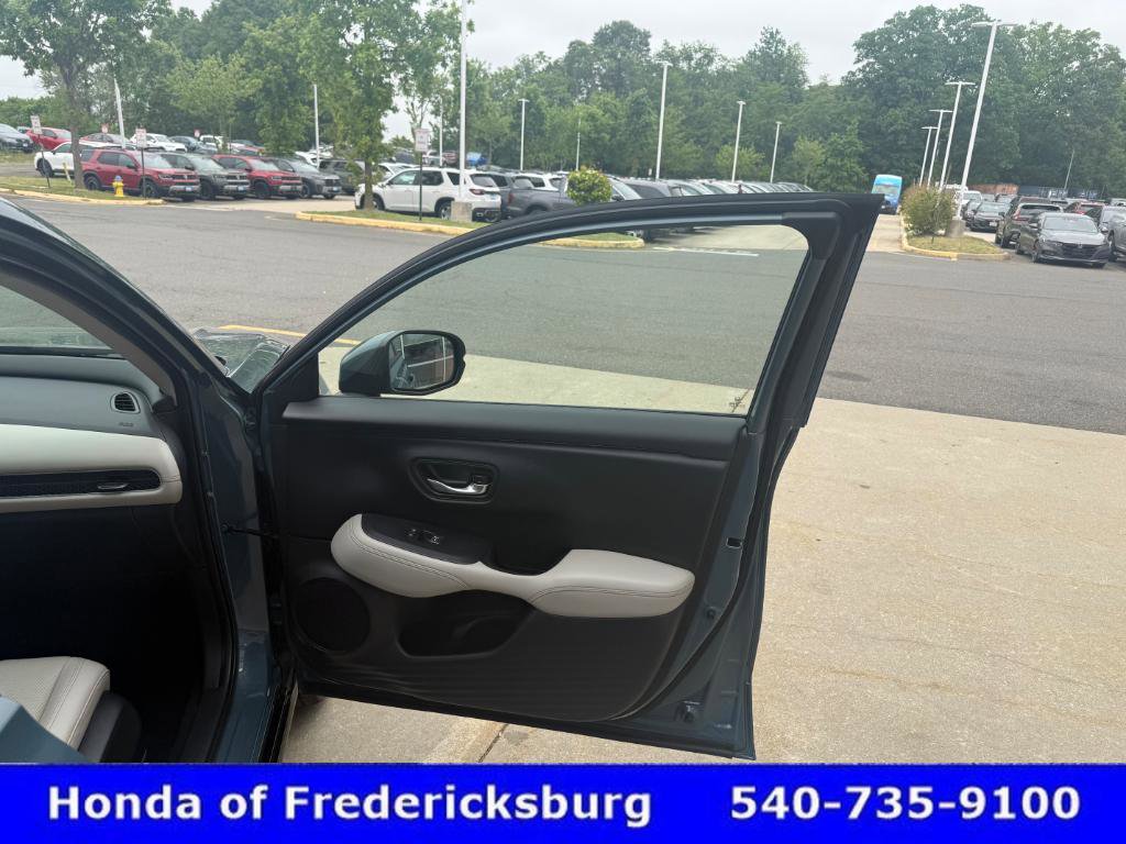 Used 2026 Honda HR-V EX-L image 19