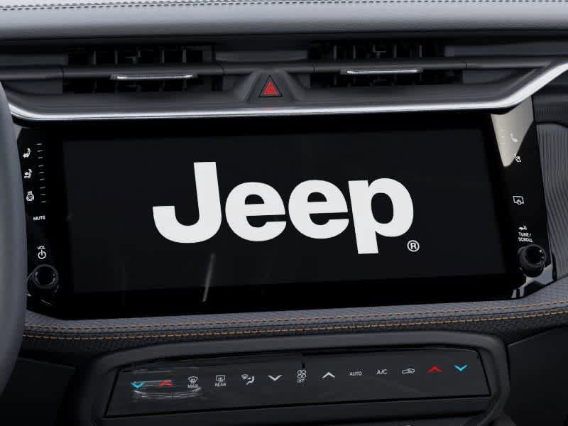New 2026 Jeep Cherokee Overland AWD/4WD image 18
