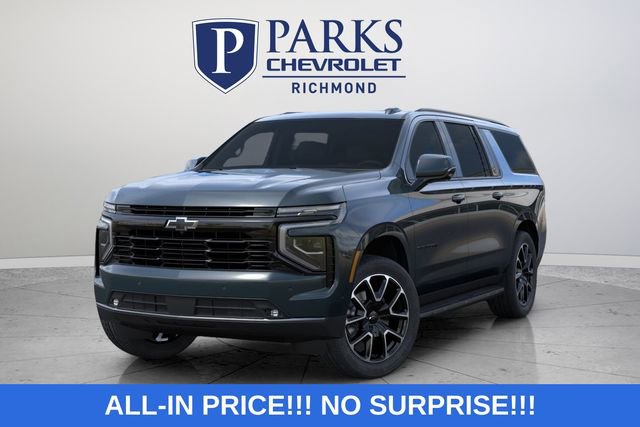 New 2026 Chevrolet Suburban RST w/ Comfort Package AWD/4WD image 3