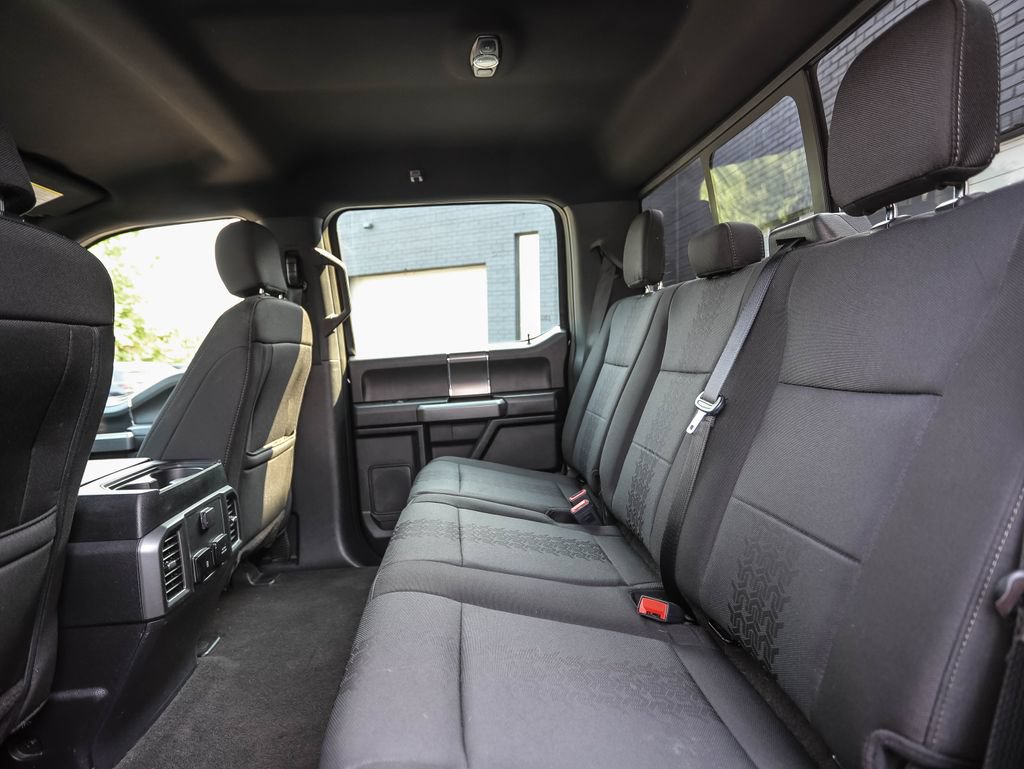 Used 2020 Ford F150 XLT w/ Equipment Group 302A Luxury AWD/4WD image 22