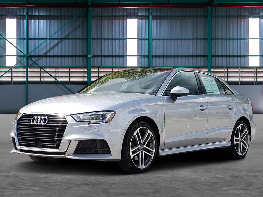 Used 2018 Audi A3 2.0T Premium Plus w/ Premium Plus Package AWD/4WD image 1
