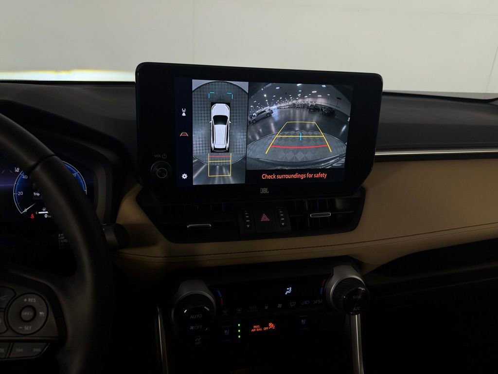 Used 2025 Toyota RAV4 Limited w/ Advanced Technology Package image 16