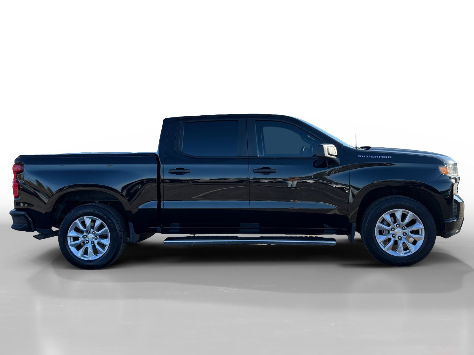 Used 2021 Chevrolet Silverado 1500 Custom image 6