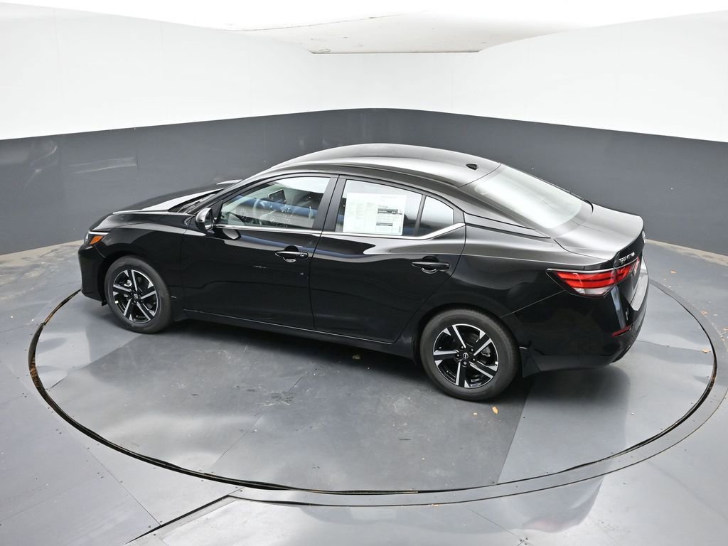 New 2025 Nissan Sentra SV w/ All-Weather Package image 24