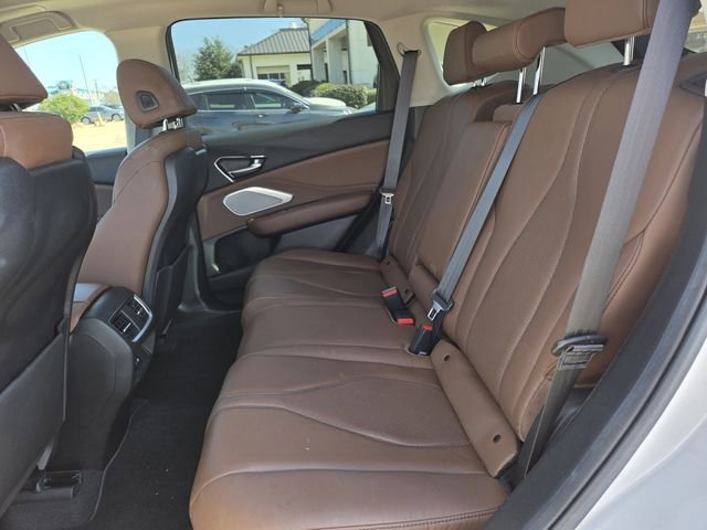 Certified 2024 Acura RDX SH-AWD w/ Technology Package image 18