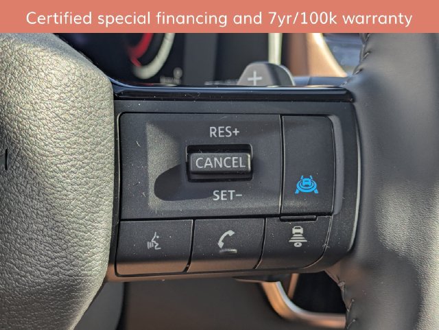 Certified 2026 Nissan Rogue Platinum w/ Platinum Premium Package AWD/4WD image 27