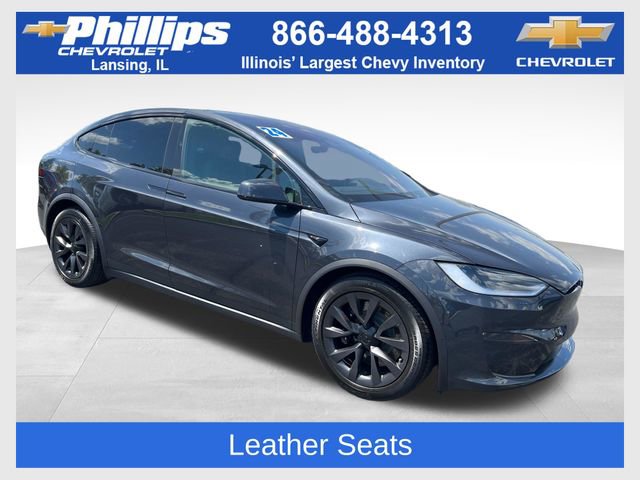 Used 2024 Tesla Model X AWD/4WD image 1