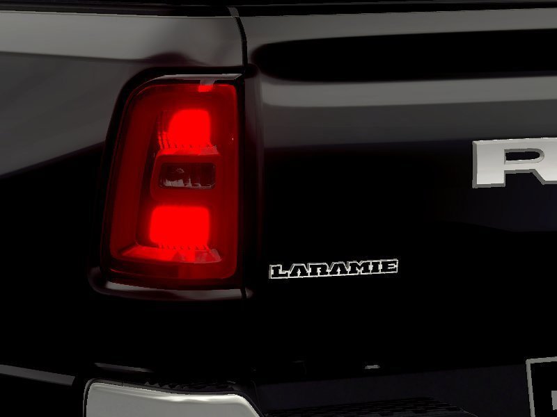 New 2026 RAM 1500 Laramie w/ Trailer Tow Group AWD/4WD image 11