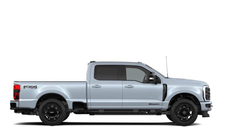 New 2026 Ford F350 Lariat w/ Black Appearance Package image 27