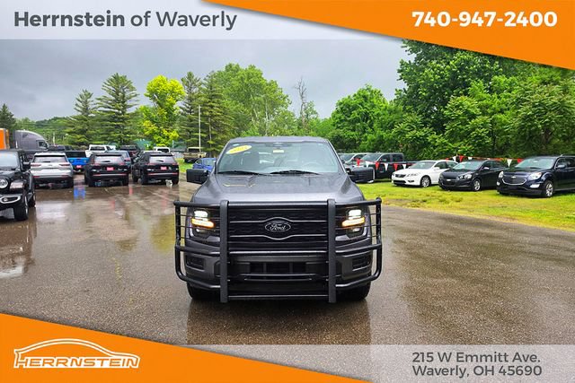 Used 2025 Ford F150 STX AWD/4WD image 2