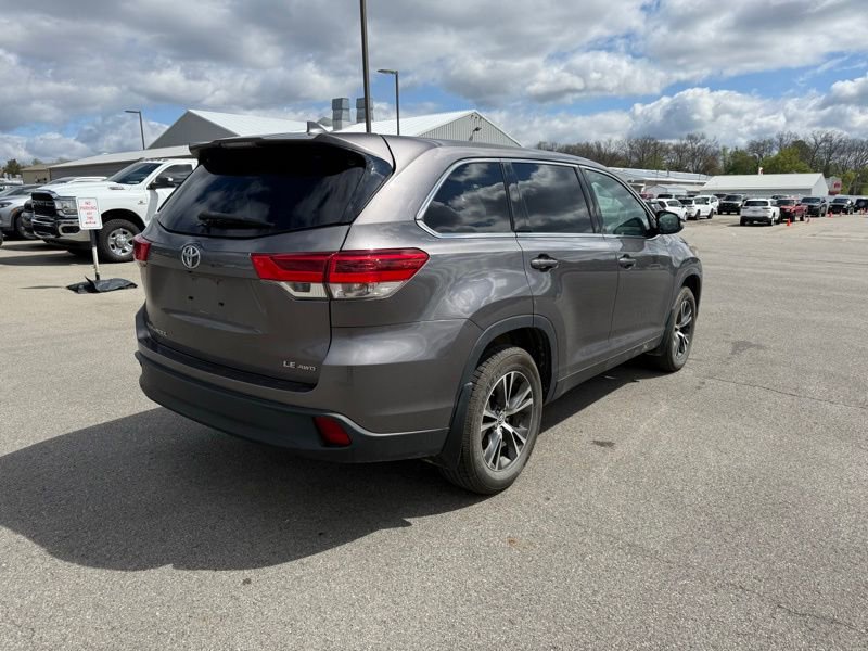 Used 2019 Toyota Highlander Plus image 6