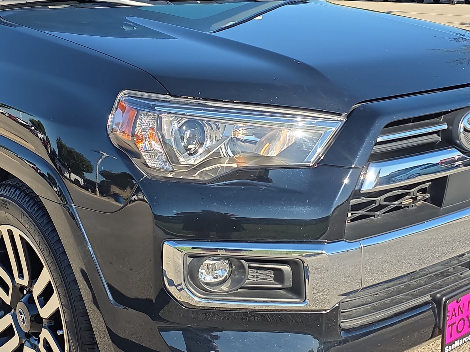 Used 2024 Toyota 4Runner Limited RWD image 28