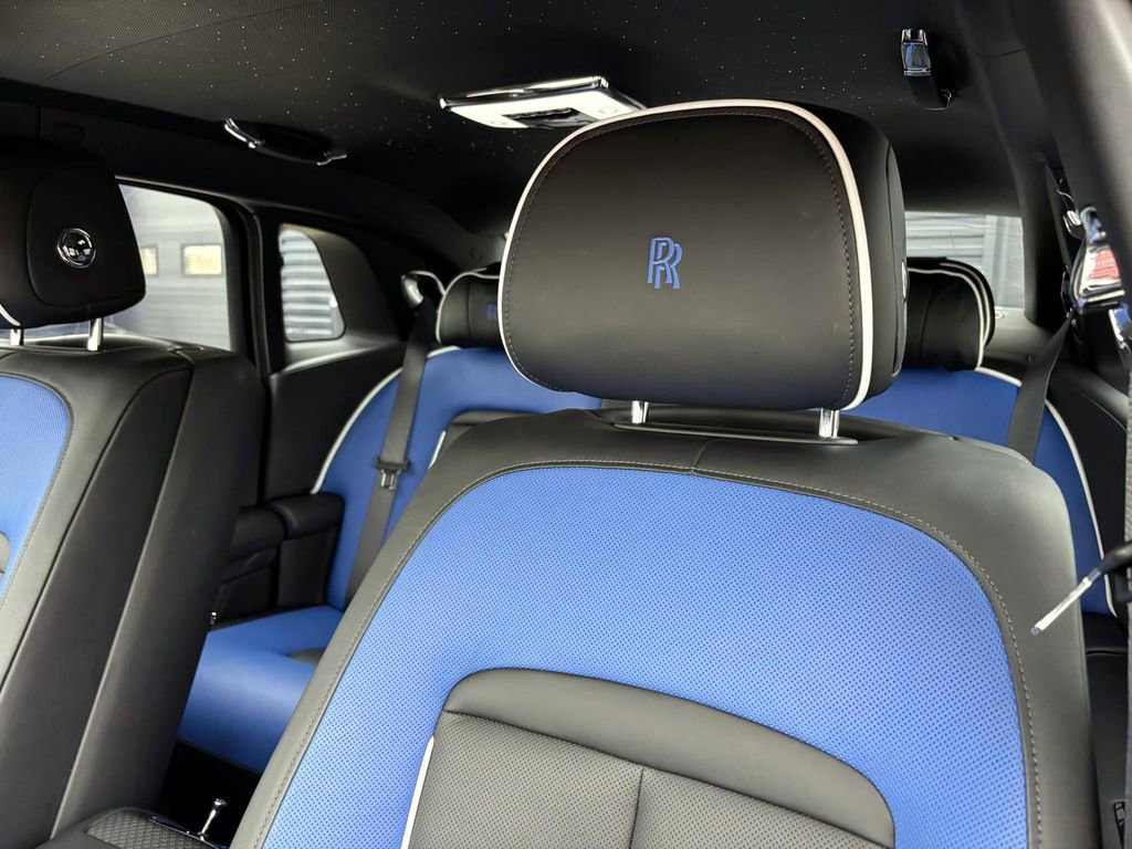 Certified 2022 Rolls-Royce Ghost Black Badge image 17
