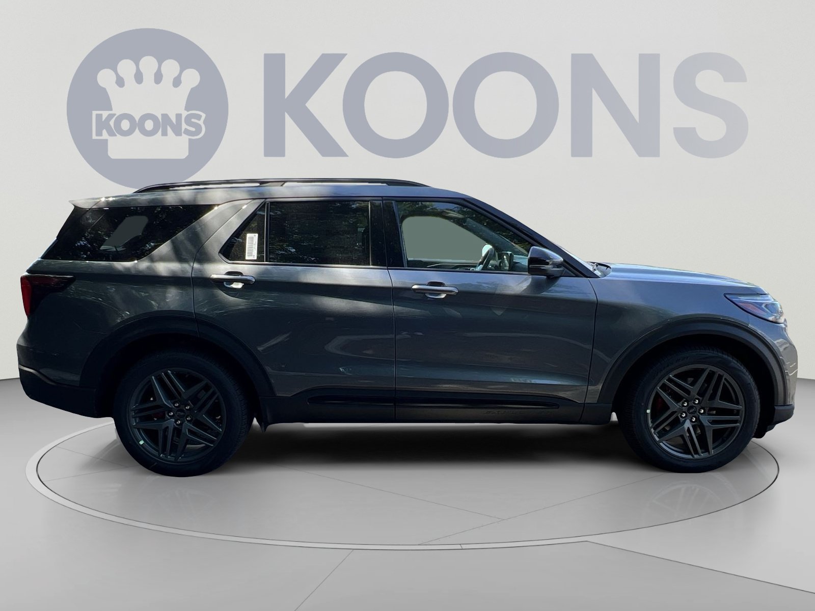 New 2026 Ford Explorer ST w/ Sun And Sound Package AWD/4WD image 12