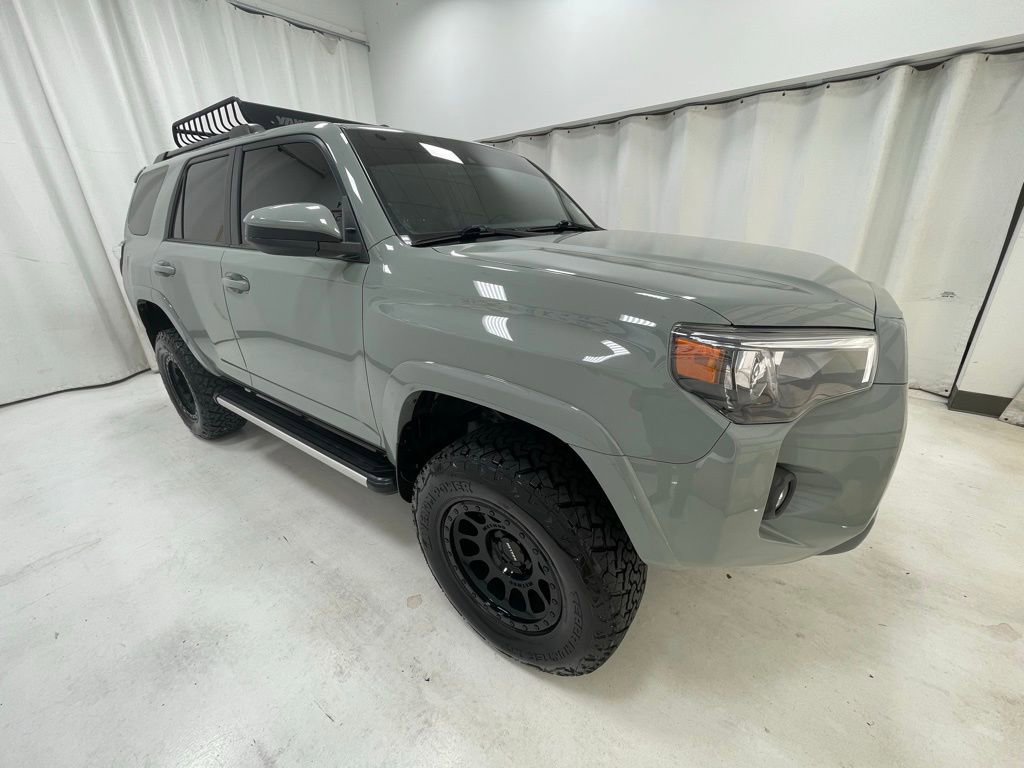 Used 2022 Toyota 4Runner Trail Special Edition image 3
