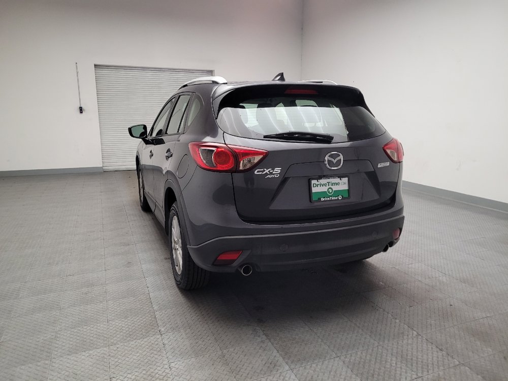 Used 2016 MAZDA CX-5 Sport AWD/4WD image 6