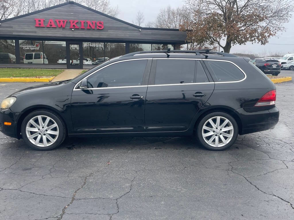 Used 2011 Volkswagen Jetta TDI w/ Wheel & Sunroof Pkg image 6