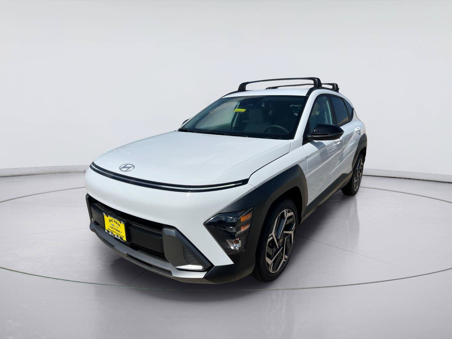 New 2026 Hyundai Kona SEL Premium FWD image 7