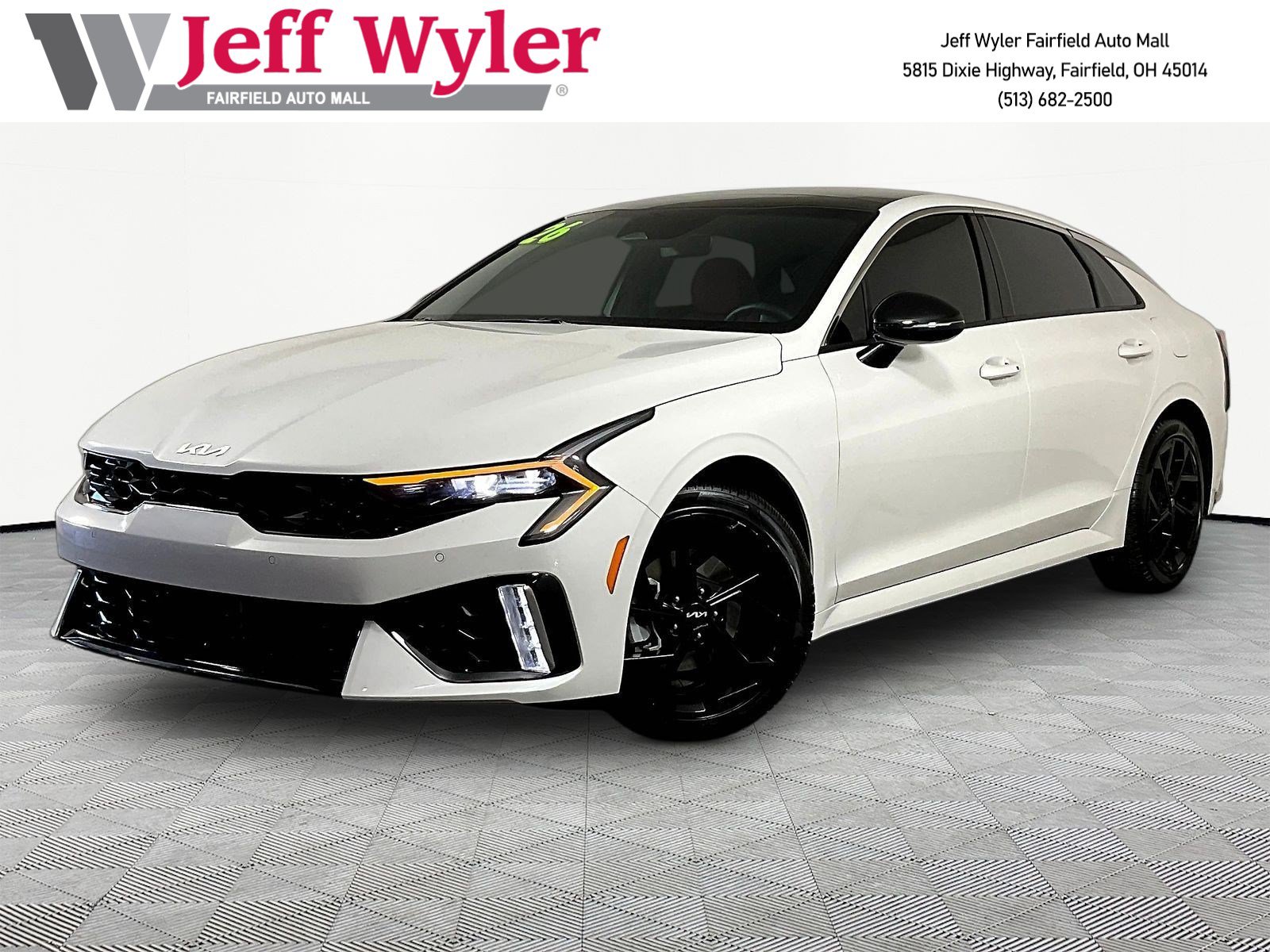 Used 2026 Kia K5 GT-Line w/ GT-Line Premium Package