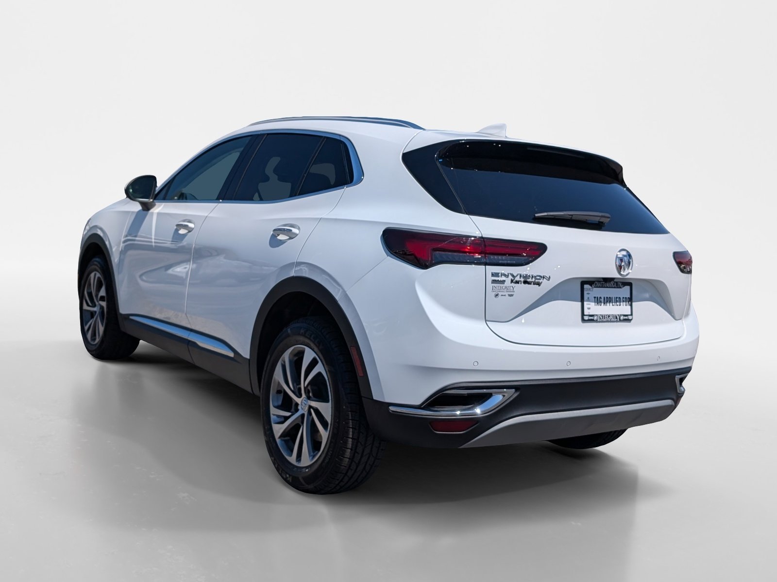 Used 2023 Buick Envision Essence AWD/4WD image 4