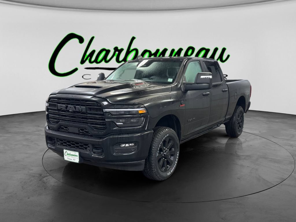 Used 2026 RAM 2500 Laramie