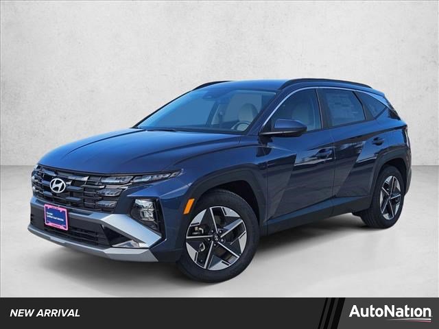 Certified 2025 Hyundai Tucson SEL