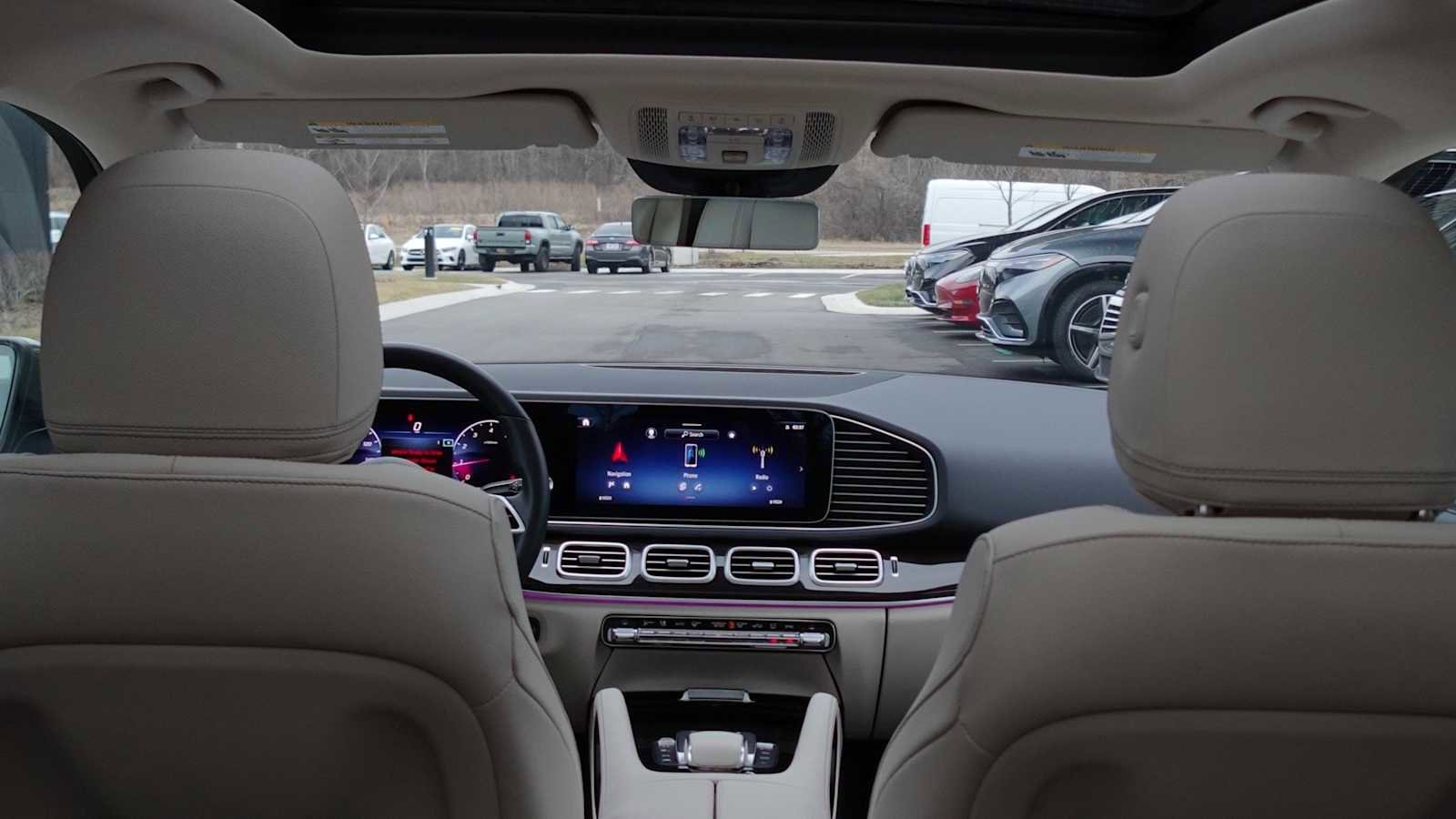 Used 2026 Mercedes-Benz GLE 350 4MATIC image 25