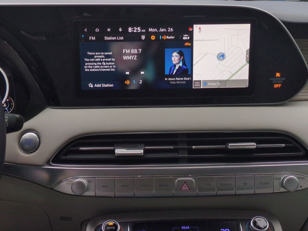 Used 2022 Hyundai Palisade Calligraphy image 26