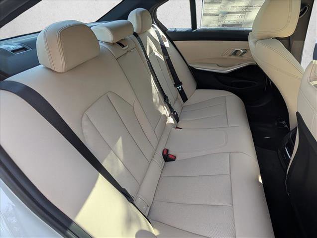 New 2026 BMW 330i Sedan w/ Convenience Package RWD image 17