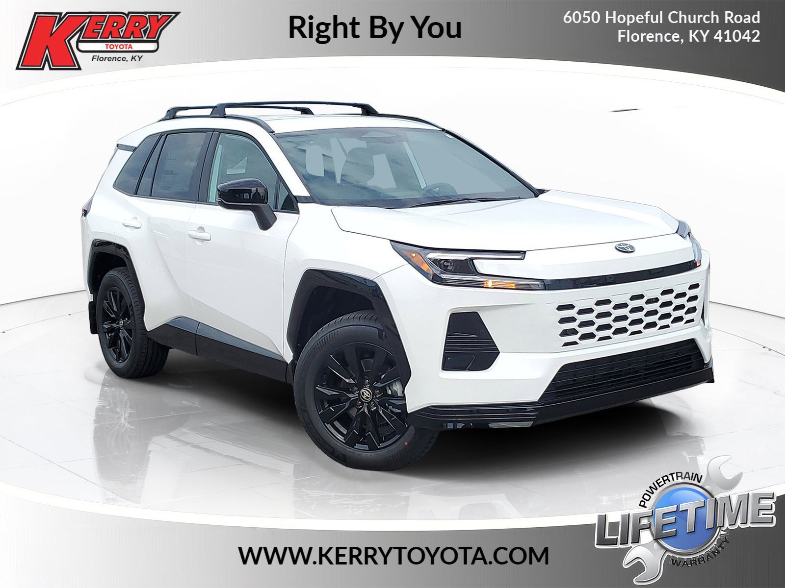 New 2026 Toyota RAV4 SE w/ Convenience Package AWD/4WD image 1
