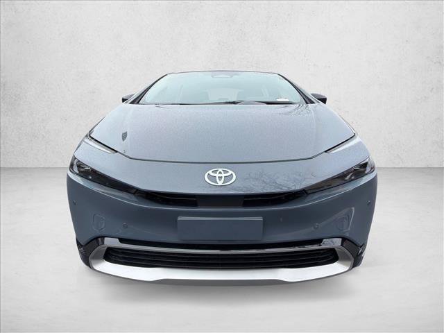 New 2026 Toyota Prius Plug-In Hybrid FWD image 8