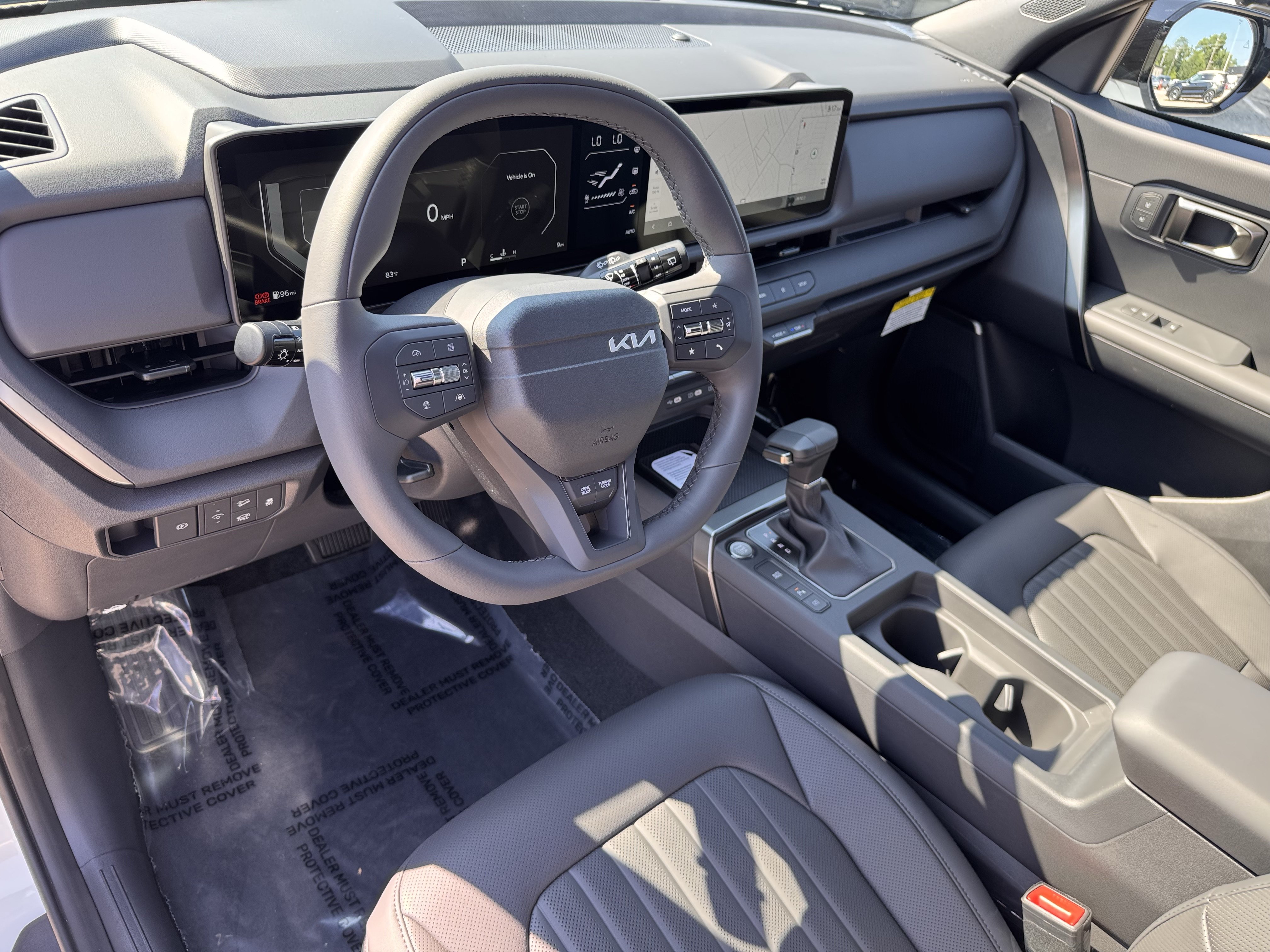 New 2027 Kia Seltos X-Line SX AWD/4WD image 12