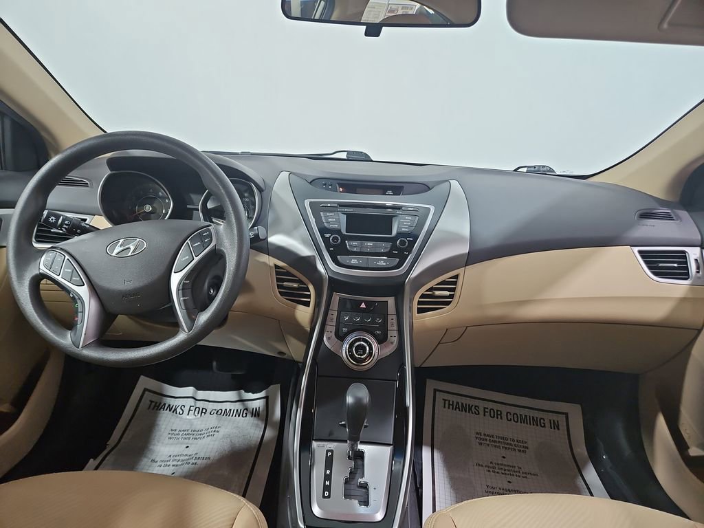 Used 2013 Hyundai Elantra GLS w/ Preferred Pkg FWD image 13