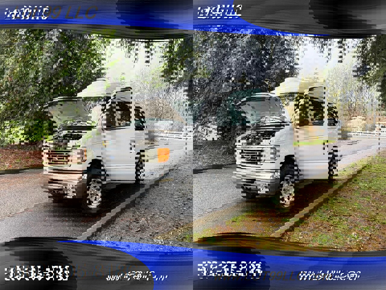 Used 2005 Ford E-150 and Econoline 150 XLT image 42