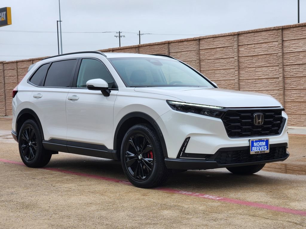 Used 2024 Honda CR-V EX-L image 3