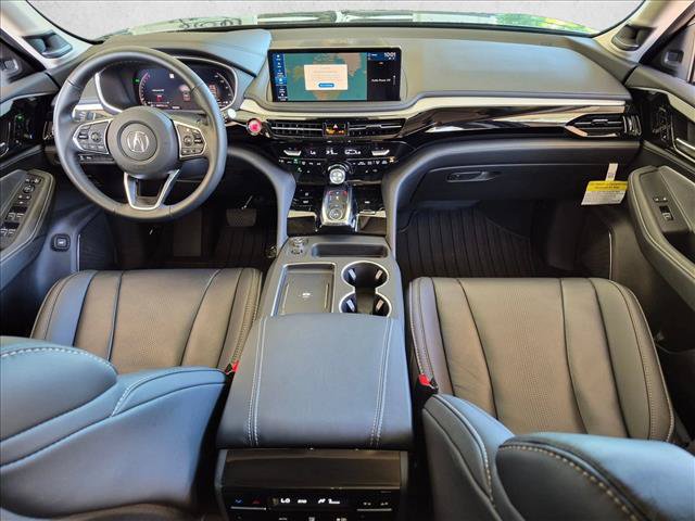Certified 2026 Acura MDX w/ Technology Package FWD image 16