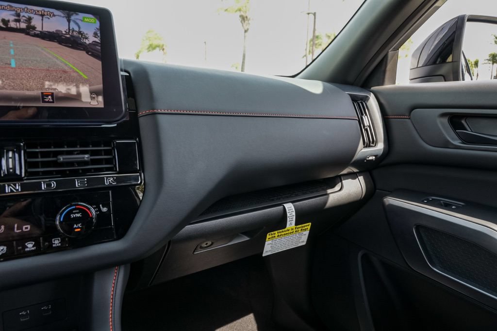 New 2026 Nissan Pathfinder Rock Creek AWD/4WD image 29