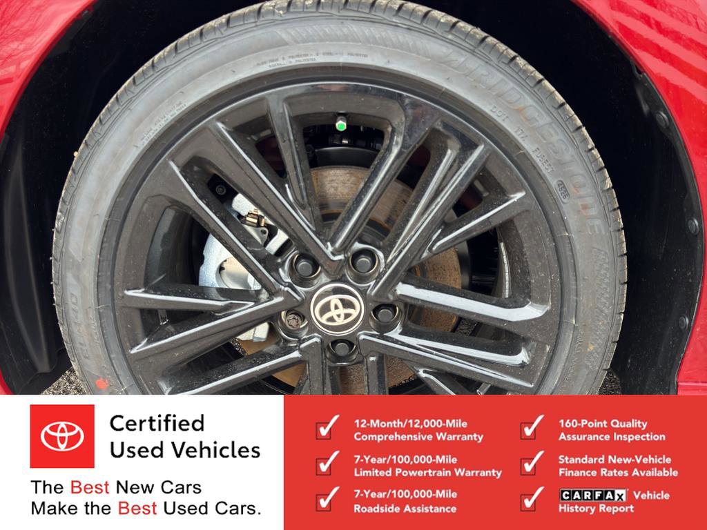 Certified 2026 Toyota Camry SE w/ Convenience Package image 11