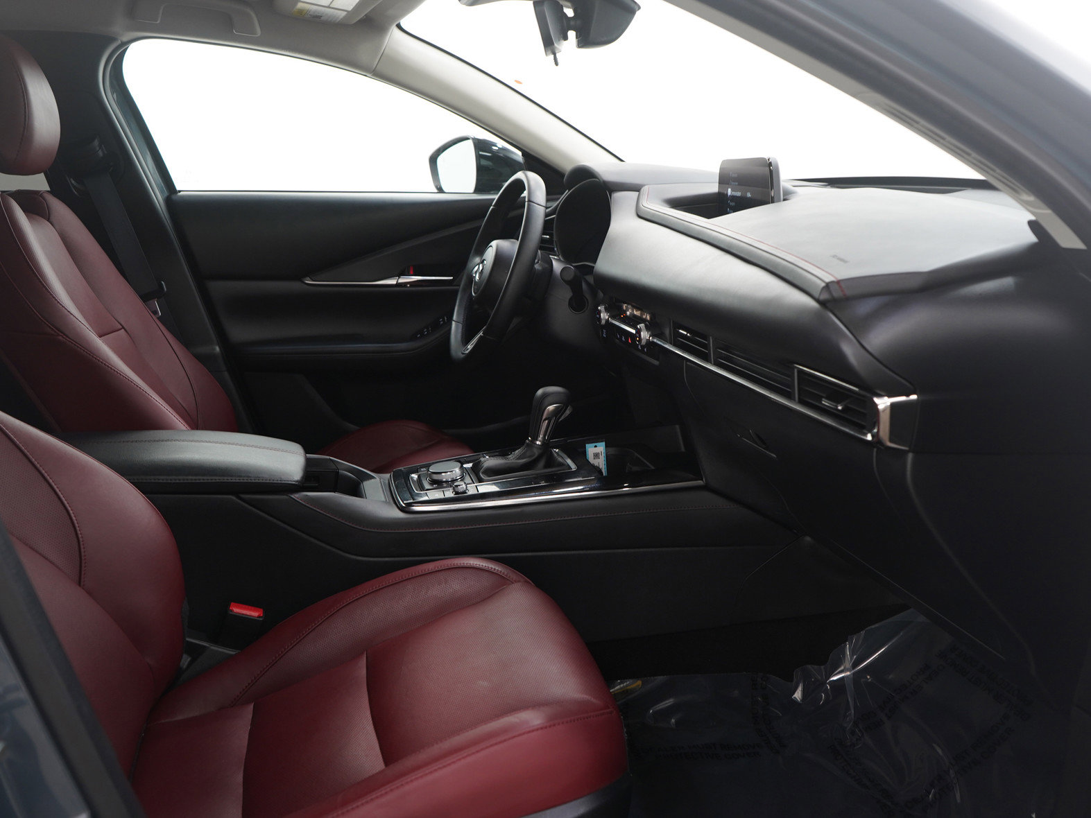 Used 2023 MAZDA CX-30 AWD 2.5 S w/ Preferred Package image 11