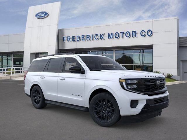 New 2026 Ford Expedition Platinum w/ Stealth Appearance Package AWD/4WD image 7