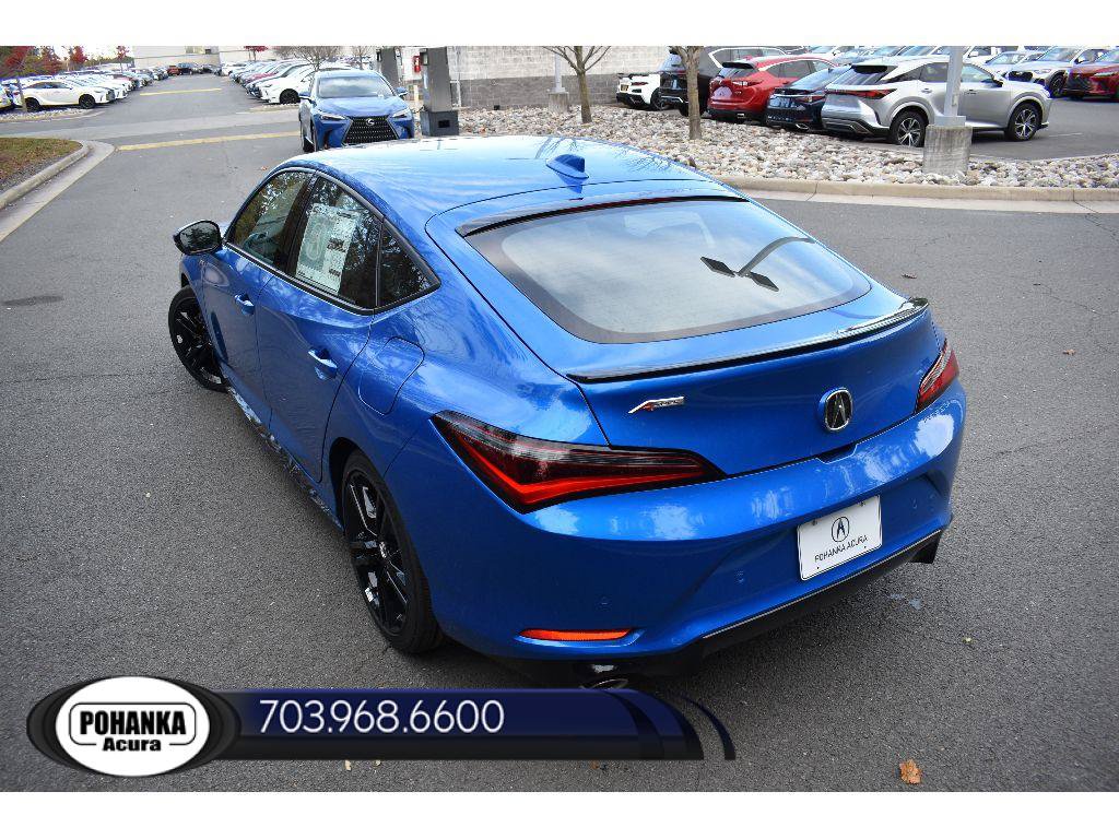 New 2026 Acura Integra A-Spec FWD image 8