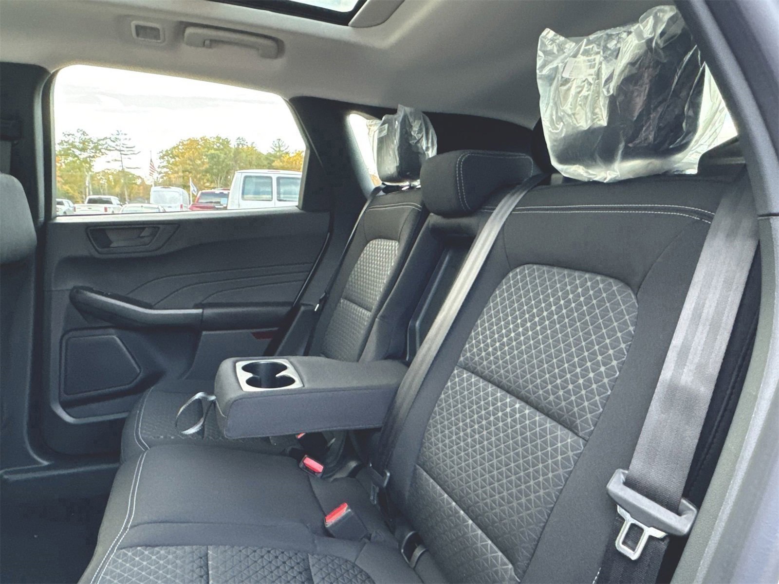 New 2025 Ford Escape Active w/ Tech Pack #1 image 16