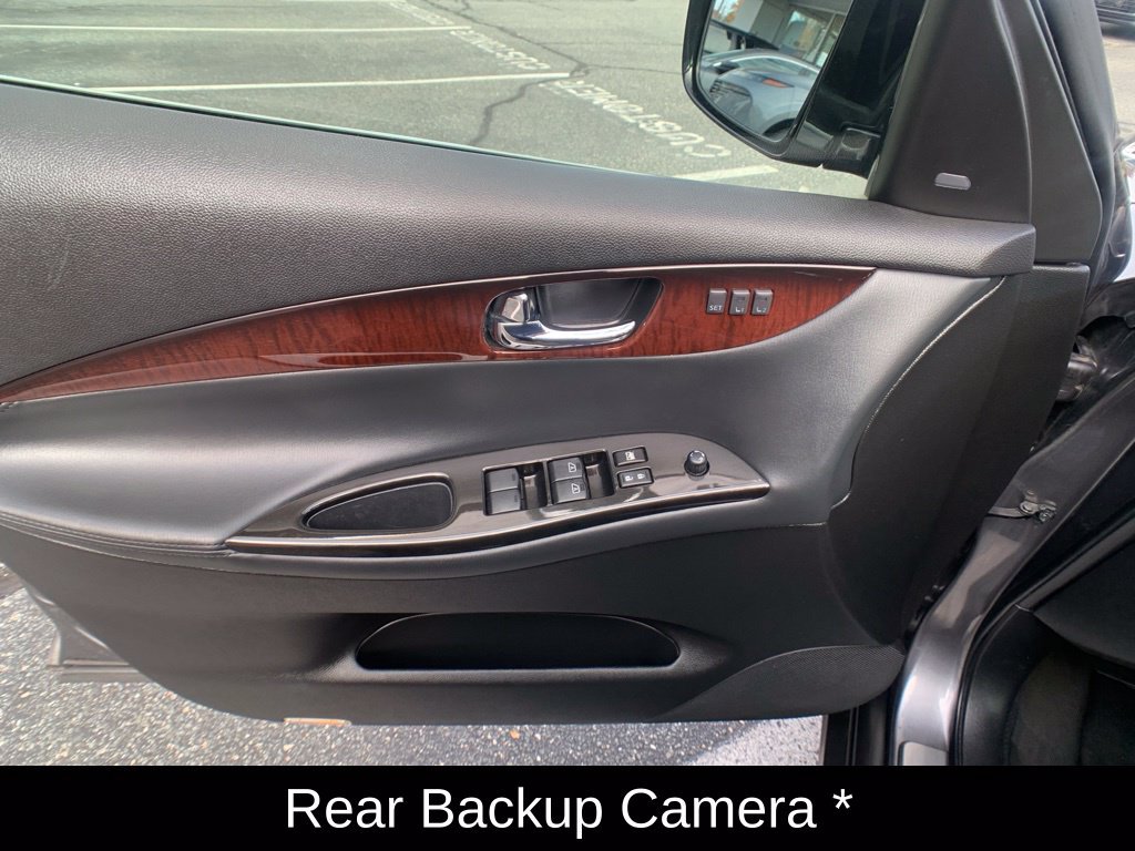 Used 2015 INFINITI QX50 Journey w/ Premium Package AWD/4WD image 10