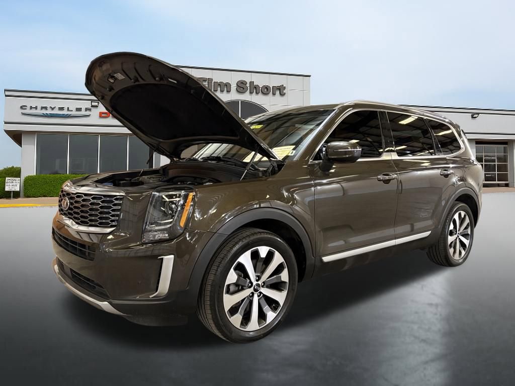 Used 2020 Kia Telluride S image 12