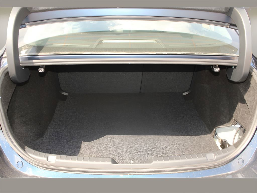 New 2025 MAZDA MAZDA3 s image 19